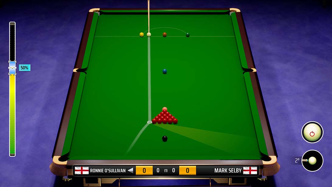 斯诺克19 Snooker 19_3