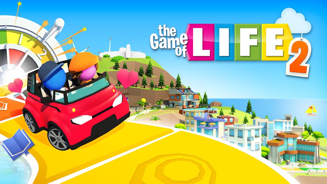 【美版】人生游戏2 The Game Of Life 2_0