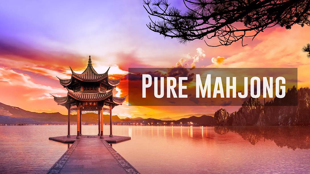 纯净麻将 Pure Mahjong_0