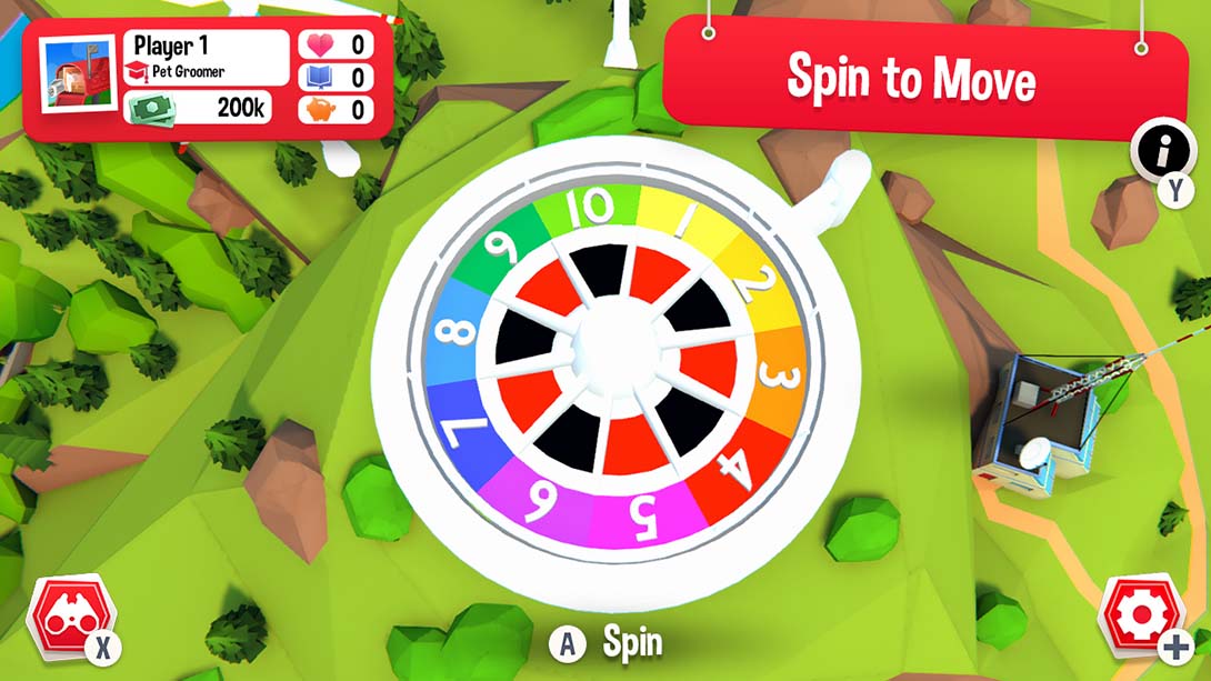 【美版】人生游戏2 The Game Of Life 2_7