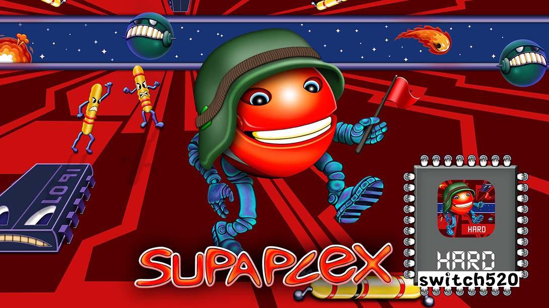 【美版】苏普莱克斯 Supaplex Hard_0