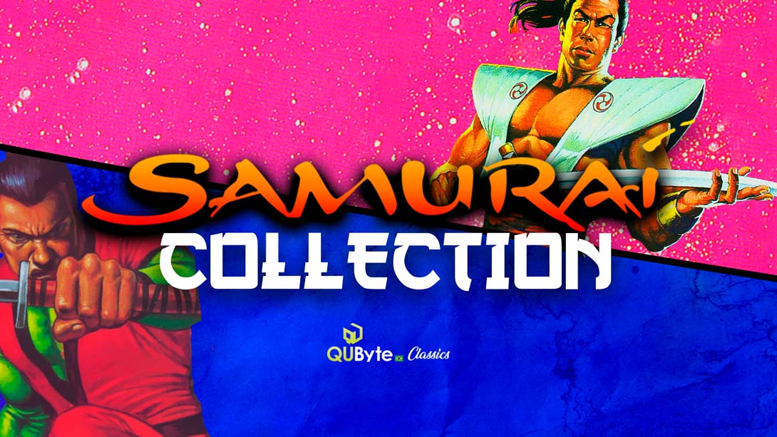 【美版】武士合集 (QUByte经典) .QUByte Classics: The Samurai Collection by PIKO_0