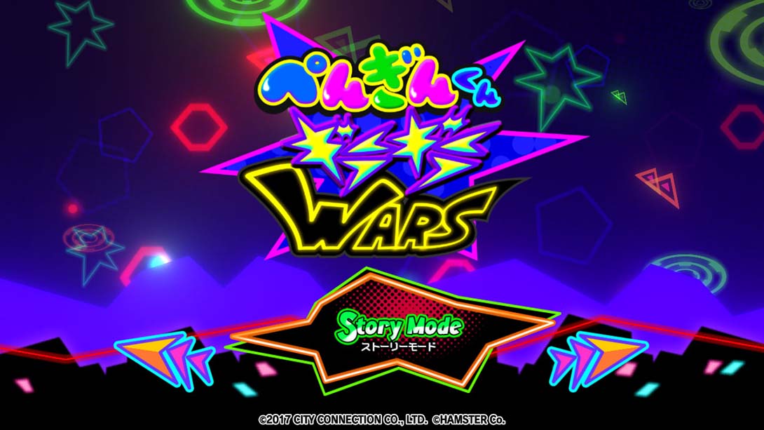 企鹅君华丽大战 Penginkun giragira WARS_4