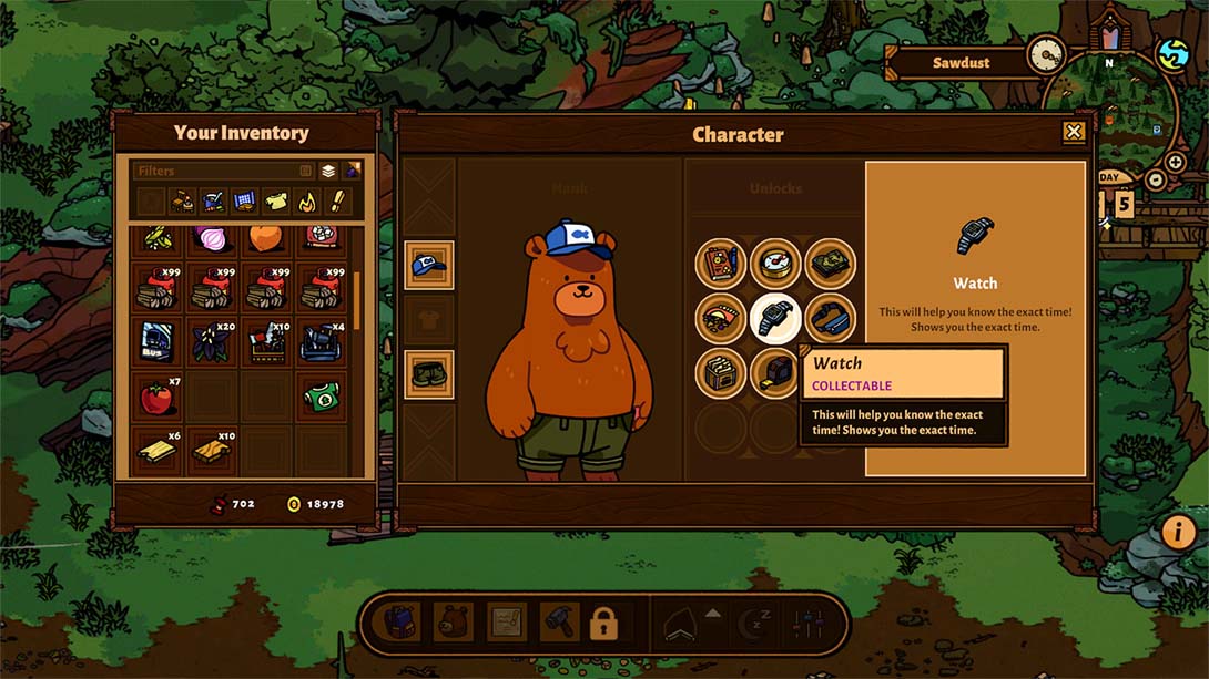 【美版】熊与早餐 Bear & Breakfast_3