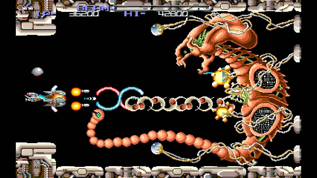 R-Type 维度 重制版 R-Type Dimensions EX_3