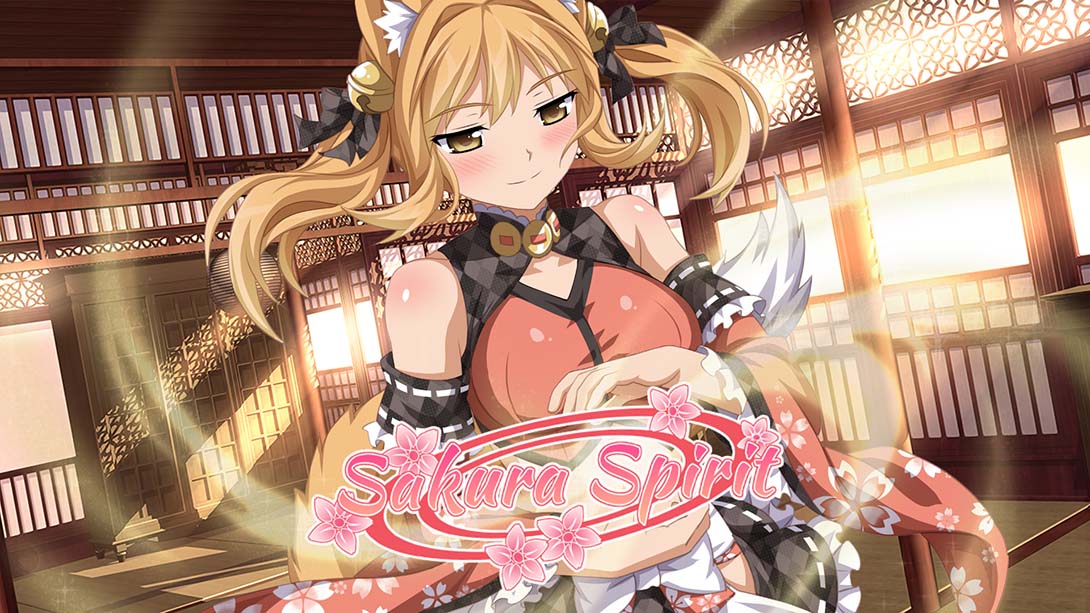 【美版】樱花之灵 Sakura Spirit_0