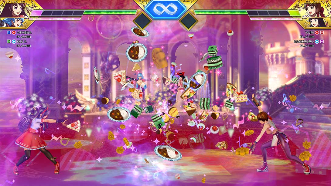 SNK女神大乱斗 SNK HEROINES Tag Team Frenzy_1