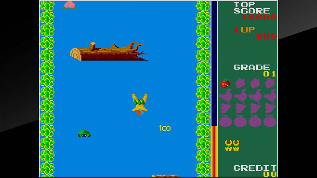 街机档案：游泳者 Arcade Archives SWIMMER_6
