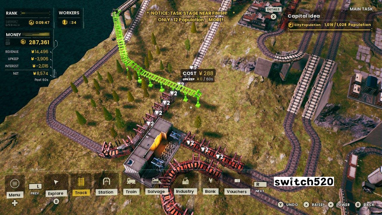 【美版】铁道建设师 RAILGRADE_4