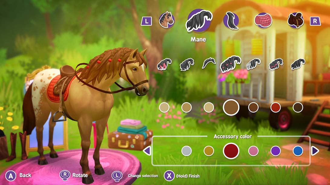 马术俱乐部冒险 Horse Club Adventures_3
