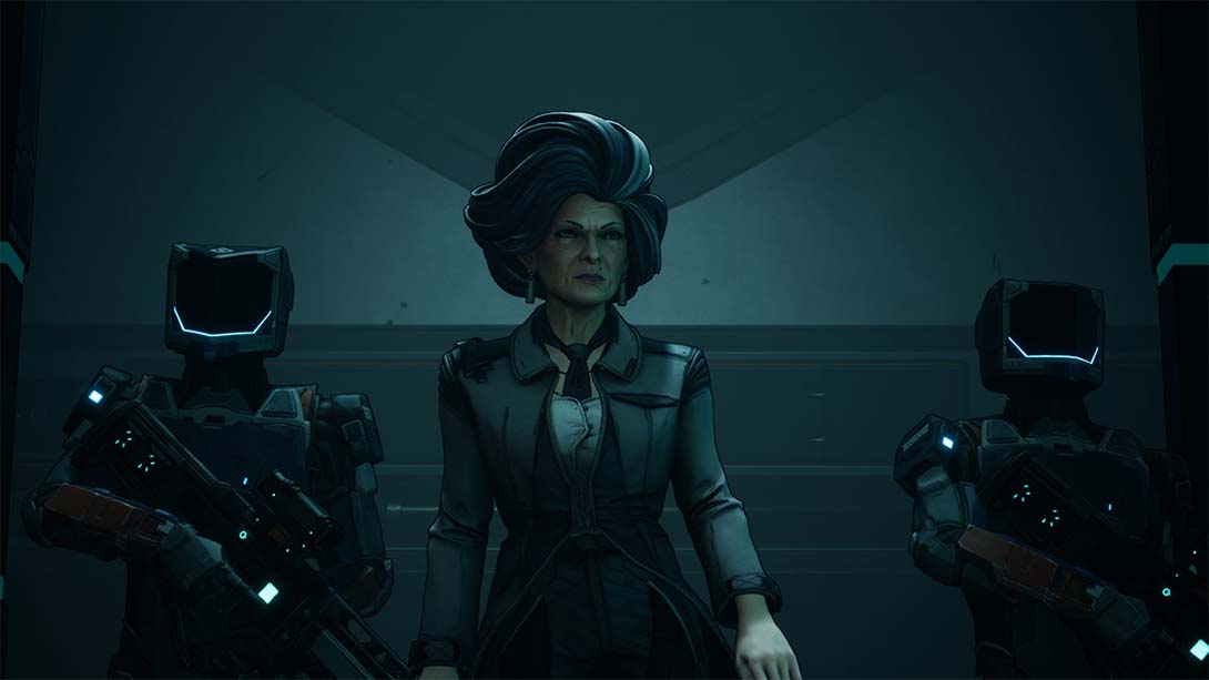 【美版】新无主之地传说 .New Tales from the Borderlands®_5