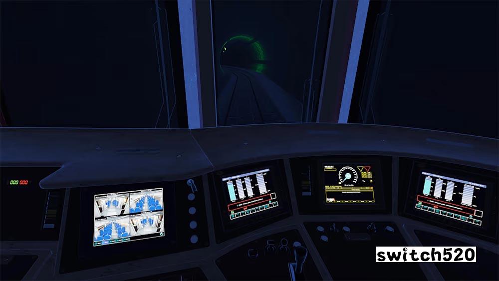地铁模拟器 - 地铁站终极驾驶游戏 Subway Simulator - Underground Train Ride Station Ultimate Dri_9