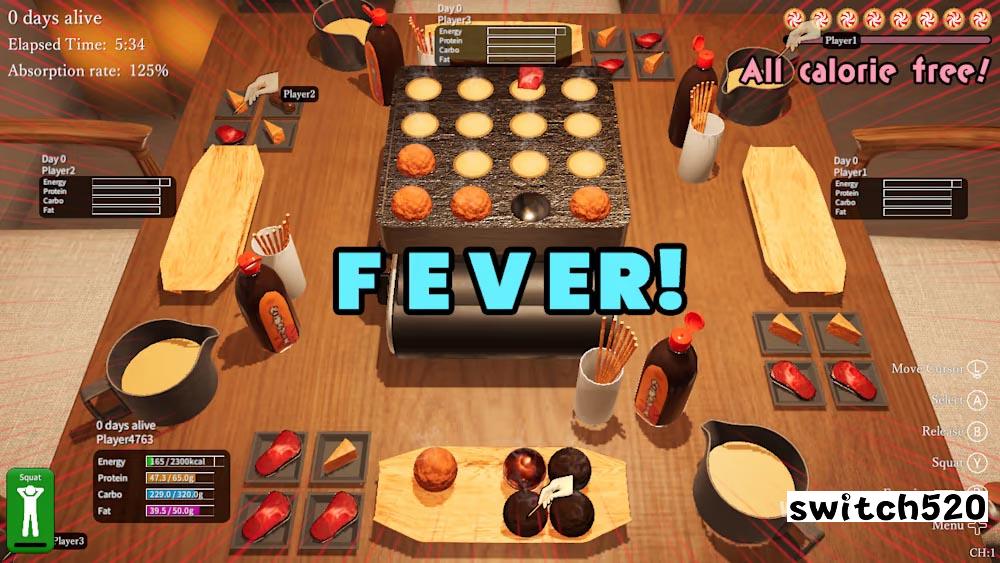 章鱼烧派对生存 Takoyaki Party Survival_8