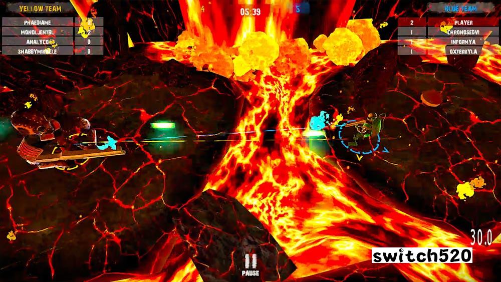 BLEED: 街机竞技场射击游戏 BLEED: Arcade Arena Shooter_9