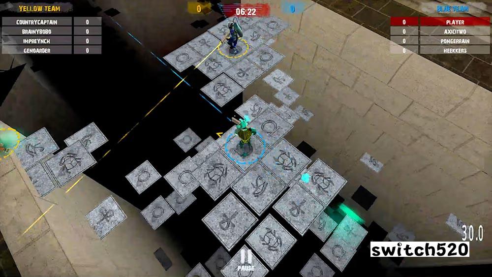 BLEED: 街机竞技场射击游戏 BLEED: Arcade Arena Shooter_8