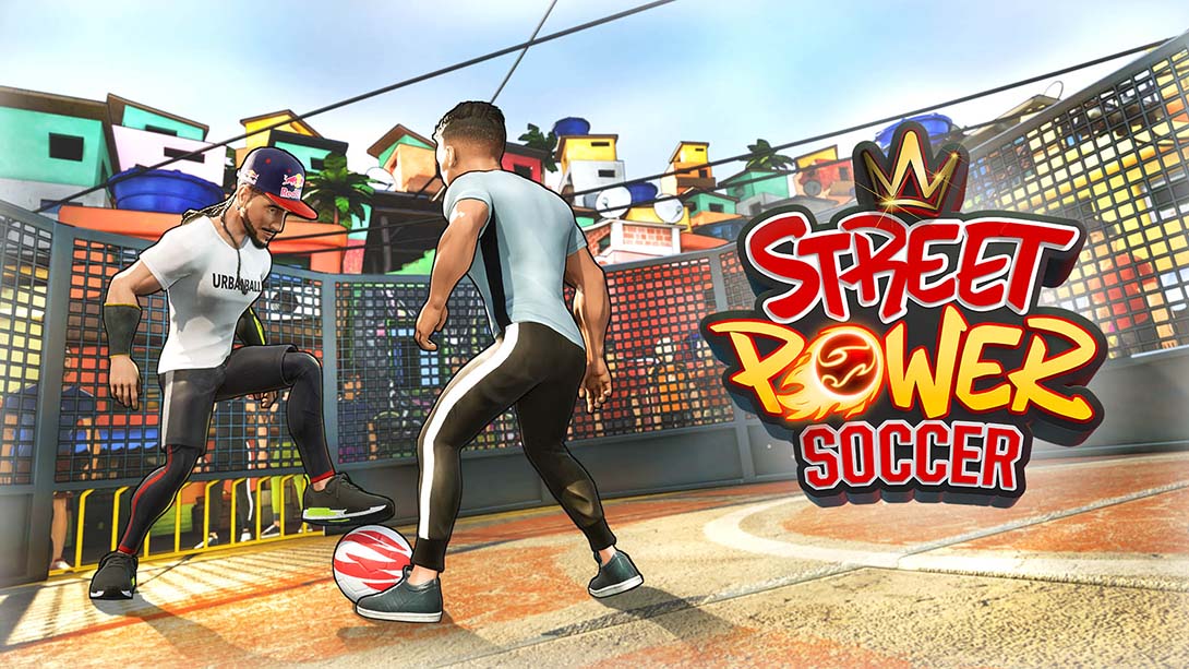街头力量足球 Street Power Football_0