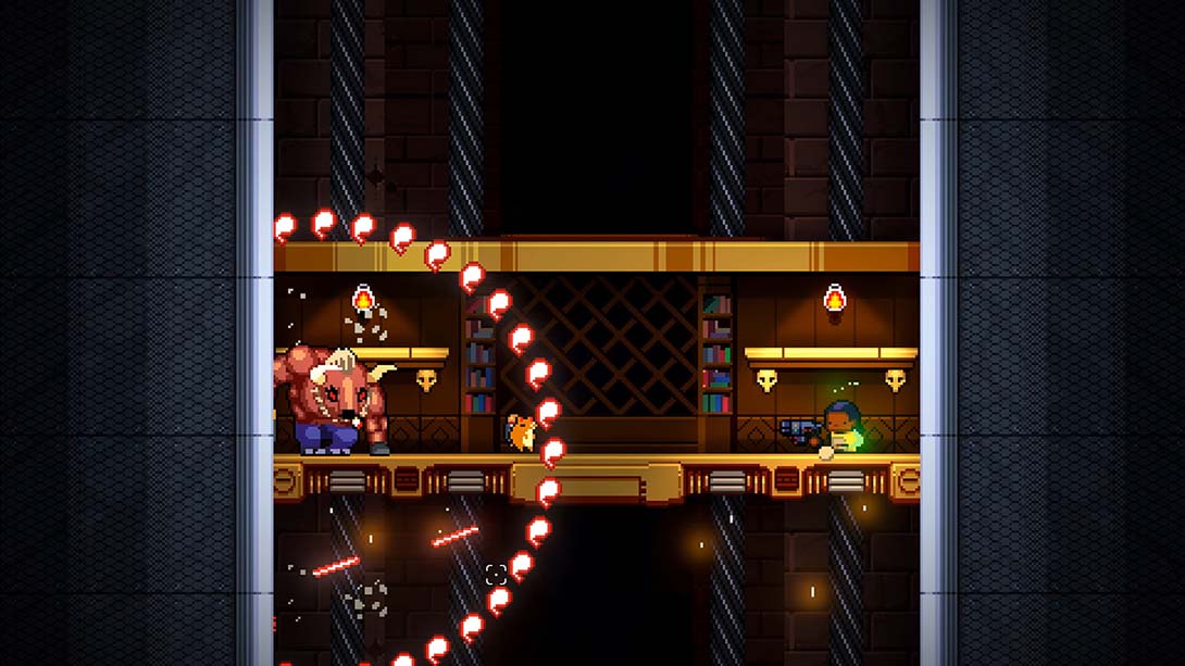 逃离地牢 Exit the Gungeon_1