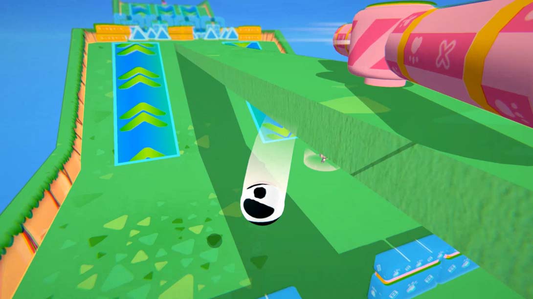 【美版】Animal Golf - Battle Race_3