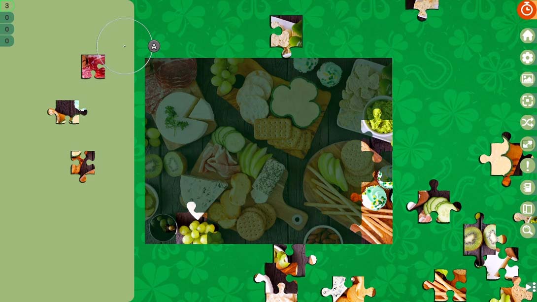 【美版】拼图假期爱尔兰 Puzzle Vacations Ireland_4