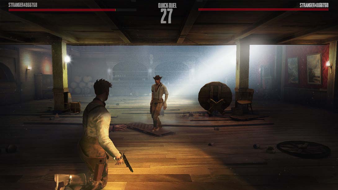 【美版】黎明之枪射手竞技场 .Guns At Dawn_2