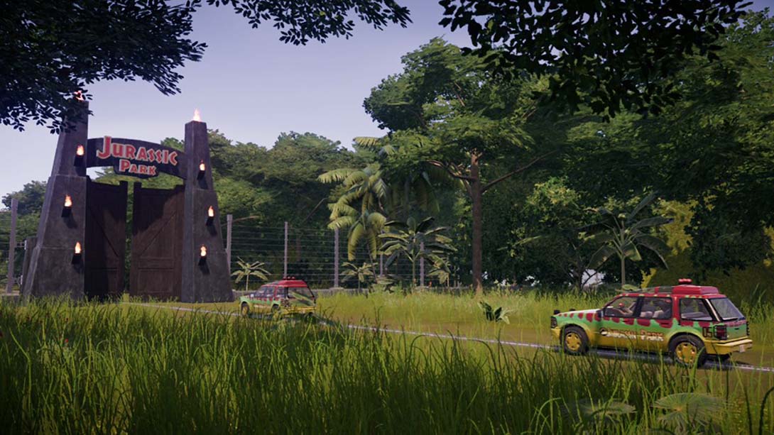 侏罗纪世界:进化 完全版 Jurassic World Evolution Complete Edition_3