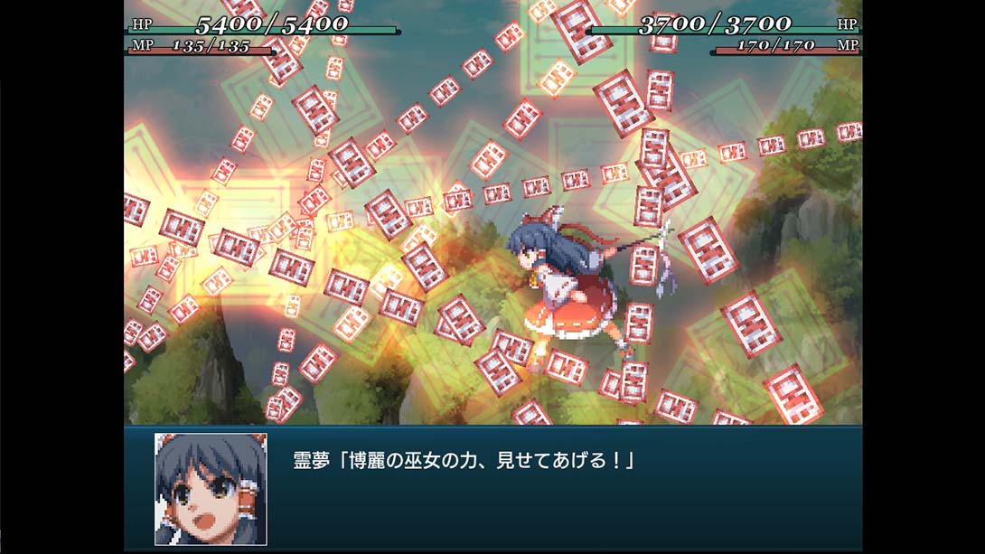 【日版】幻想少女大戦 Fantastic Girl War -DREAM OF THE STRAY DREAMER_4