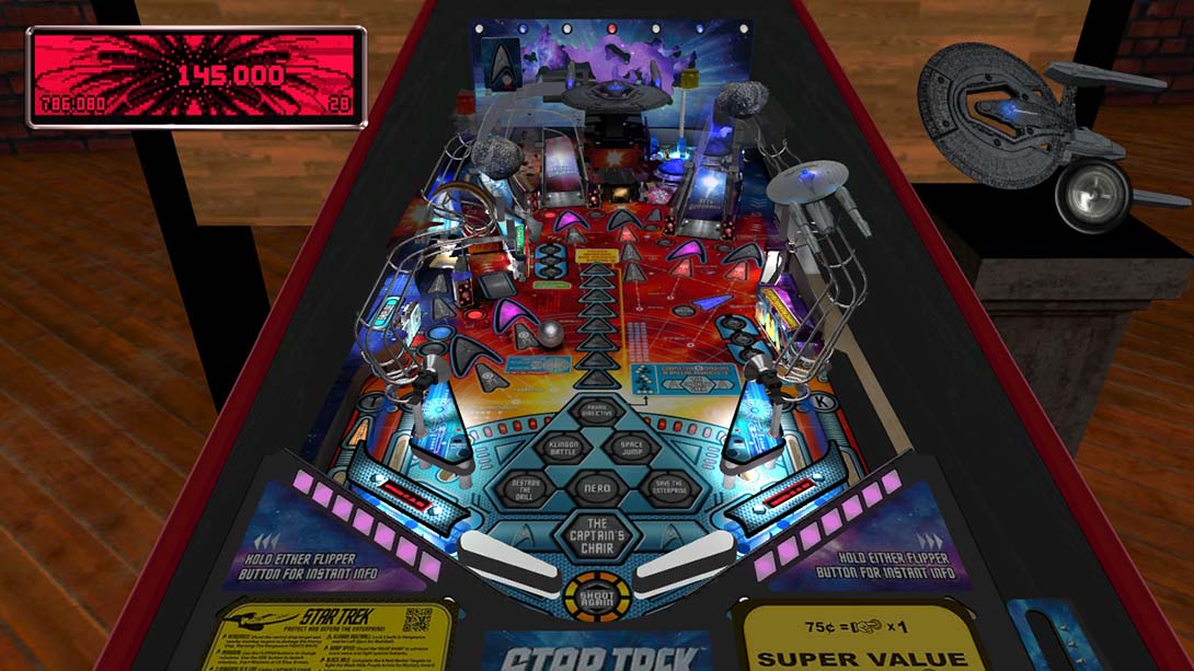 【美版】斯特恩弹球中心 .Stern Pinball Arcade_2