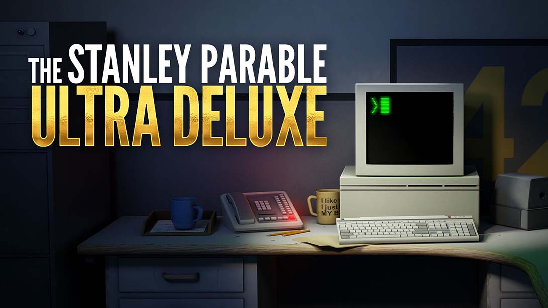 【美版】史坦利的寓言：升级豪华版 The Stanley Parable: Ultra Deluxe_0