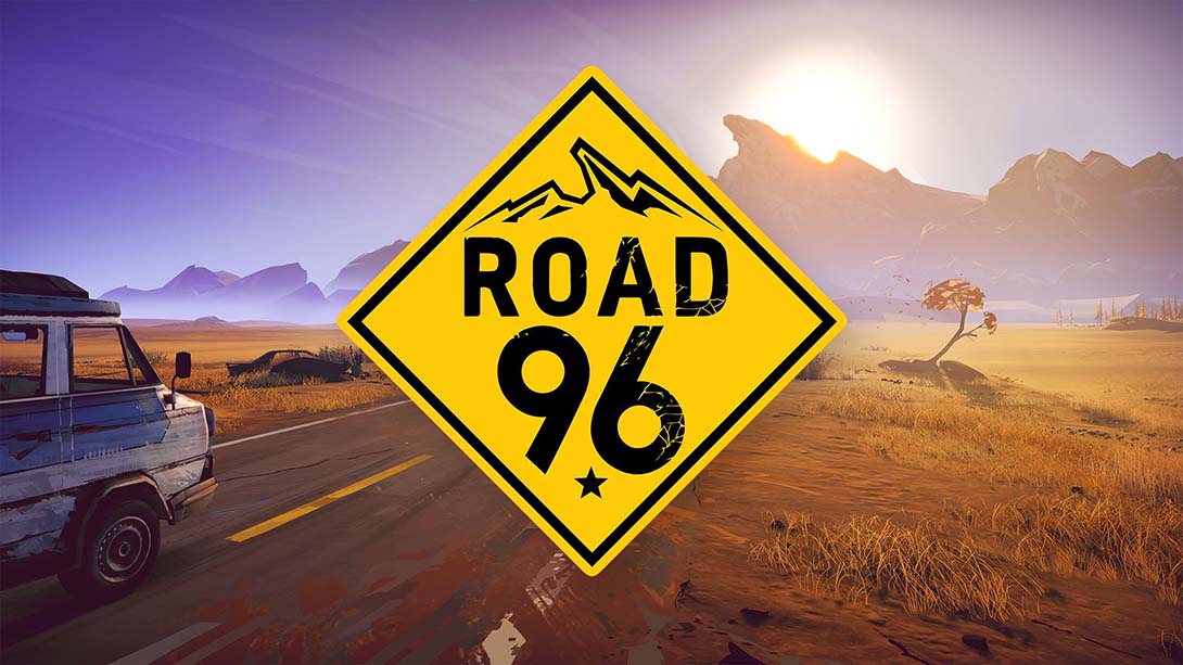 九十六号公路 Road 96_0