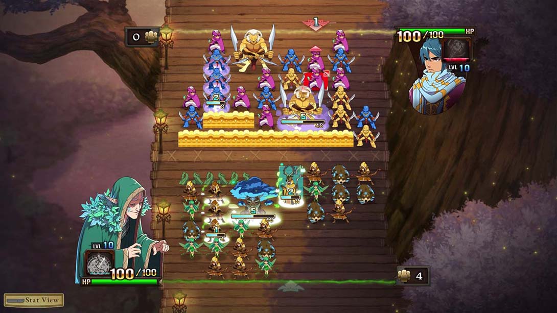 【美版】魔法门之英雄交锋 最终版 .Might & Magic, Clash of Heroes - Definitive Edition_5