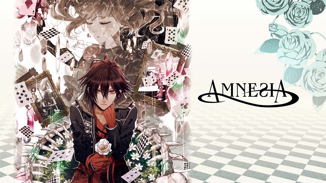 【港版】失忆症 AMNESIA_0