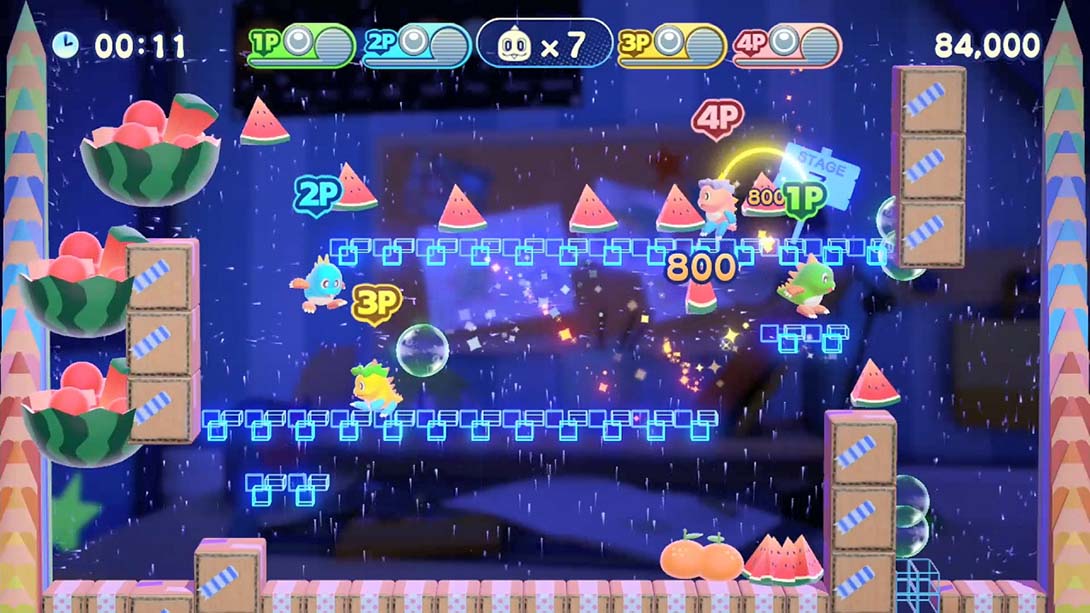 泡泡龙4 伙伴 BUBBLE BOBBLE 4 FRIENDS_5