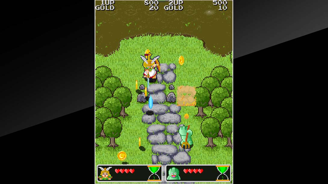 【日版】Arcade Archives THE LEGEND OF VALKYRIE_4