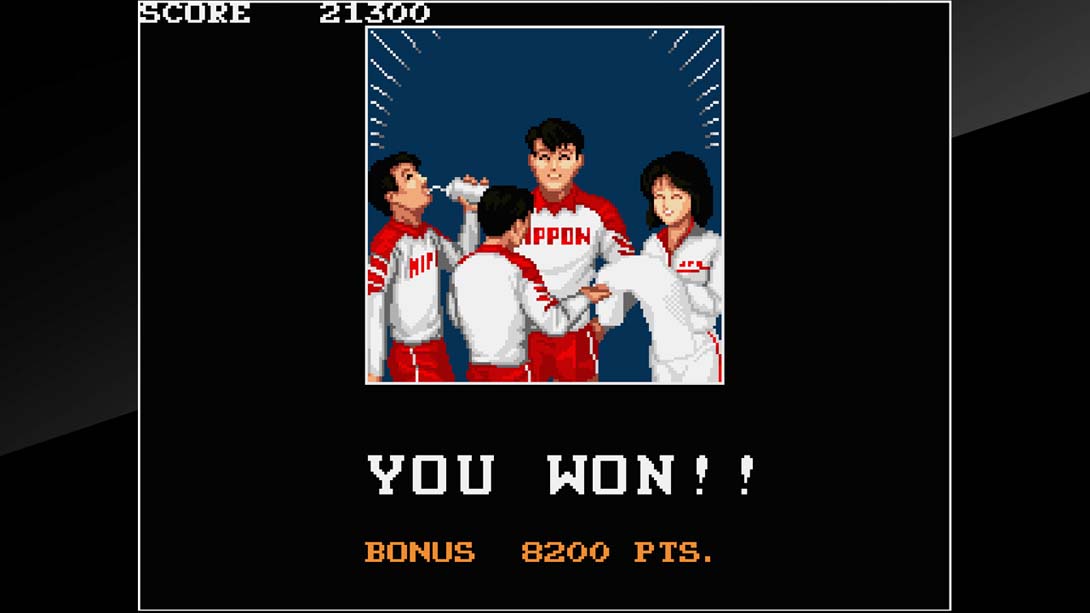 【美版】Arcade Archives Super Volleyball_6
