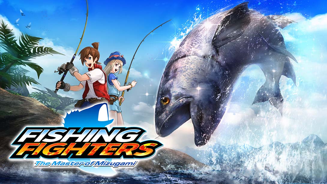 钓鱼斗士 Fishing Fighters_0