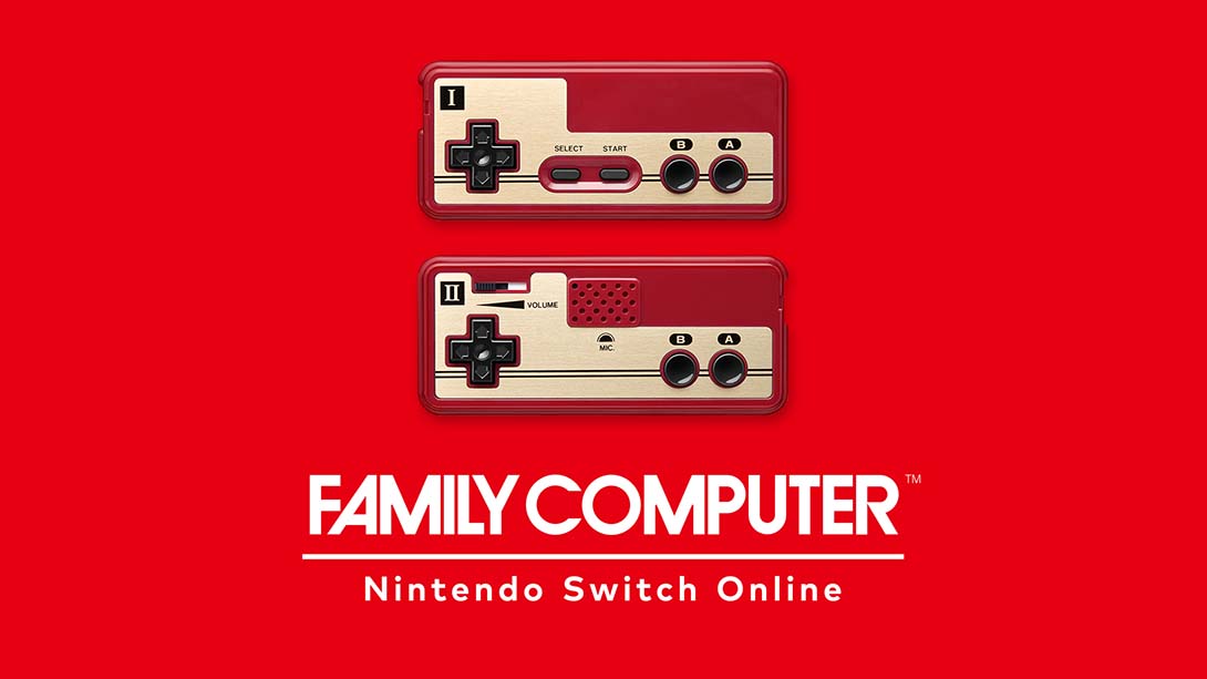 【日版】FC红白机OL Family Computer Nintendo Switch Online_0