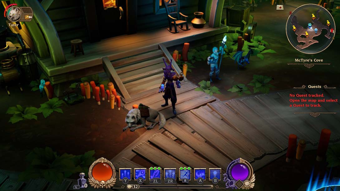 火炬之光3 Torchlight III_2