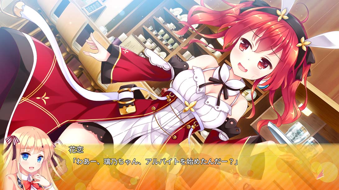 【日版】はぴねす！ SakuraCelebration_5