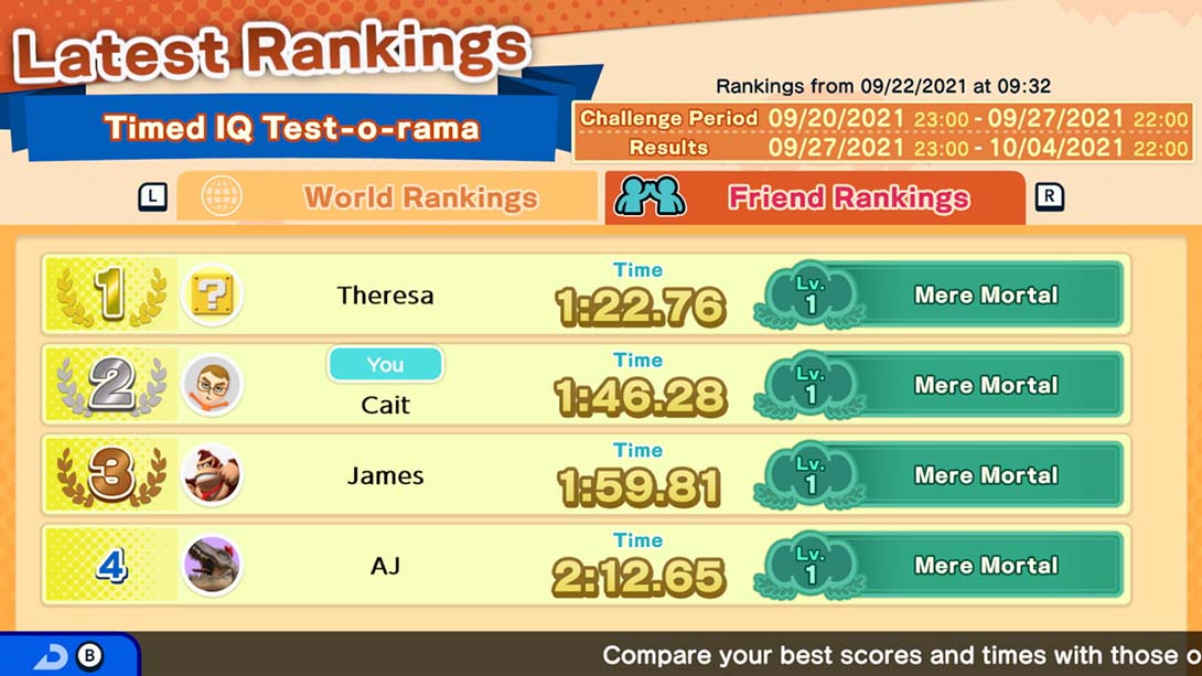 分享同乐！瓦力欧制造 WarioWare: Get It Together!_1