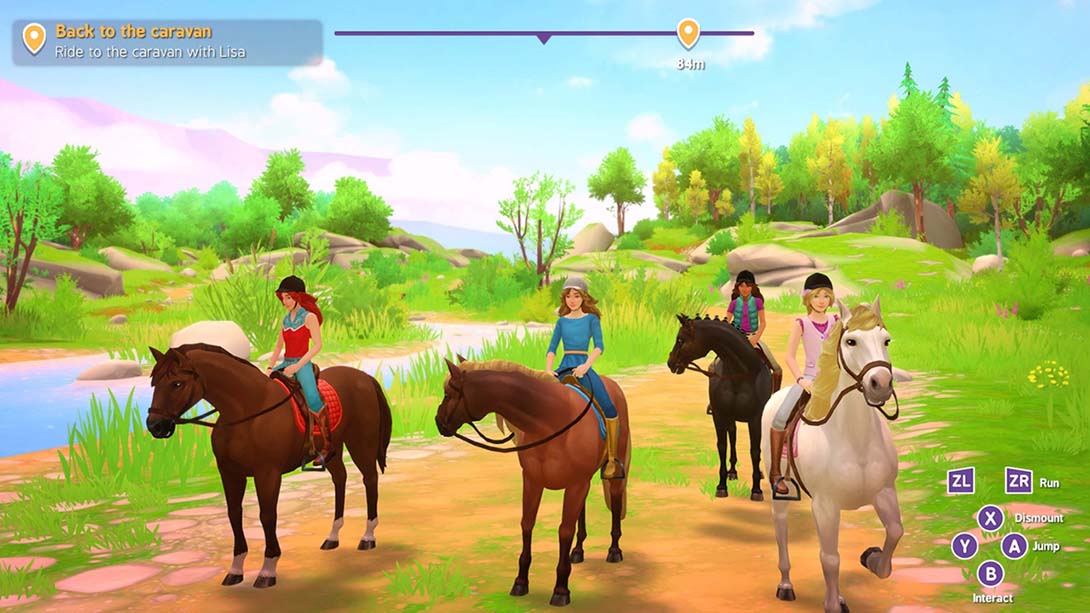马术俱乐部冒险 Horse Club Adventures_5