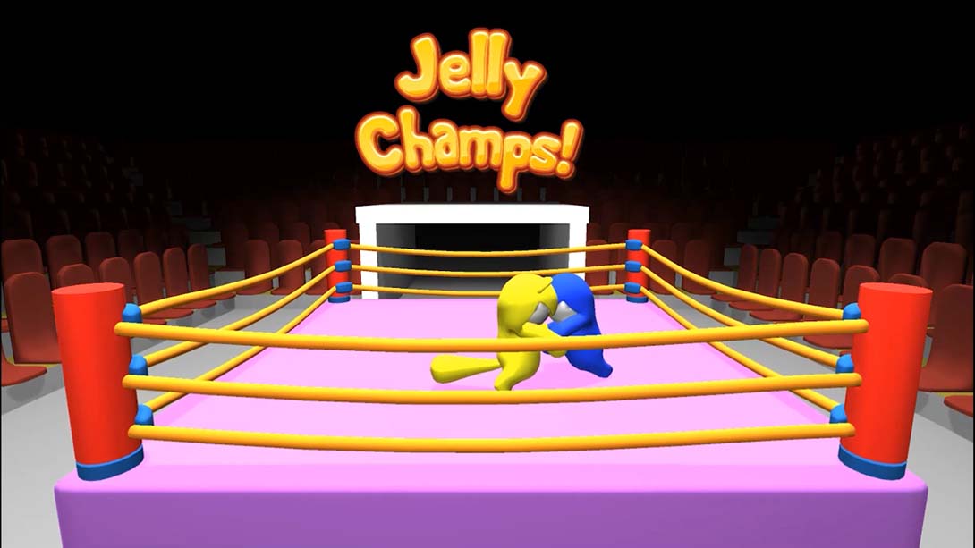 果冻冠军 Jelly Champs_6