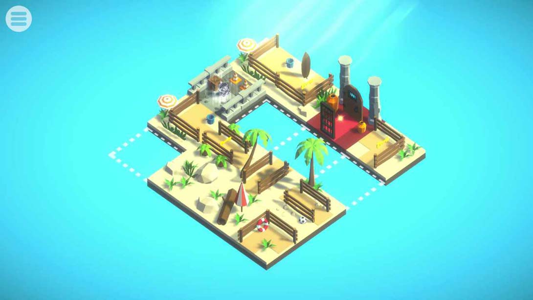 【美版】Cat Slide Tiles_5