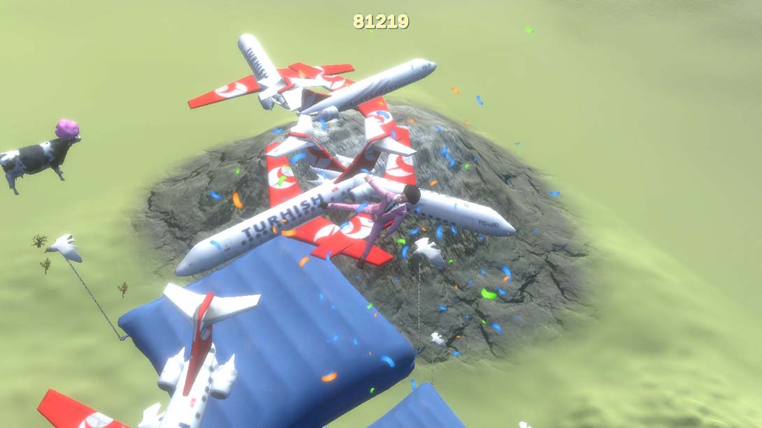 【美版】迪斯科加农炮航线 Disco Cannon Airlines_5