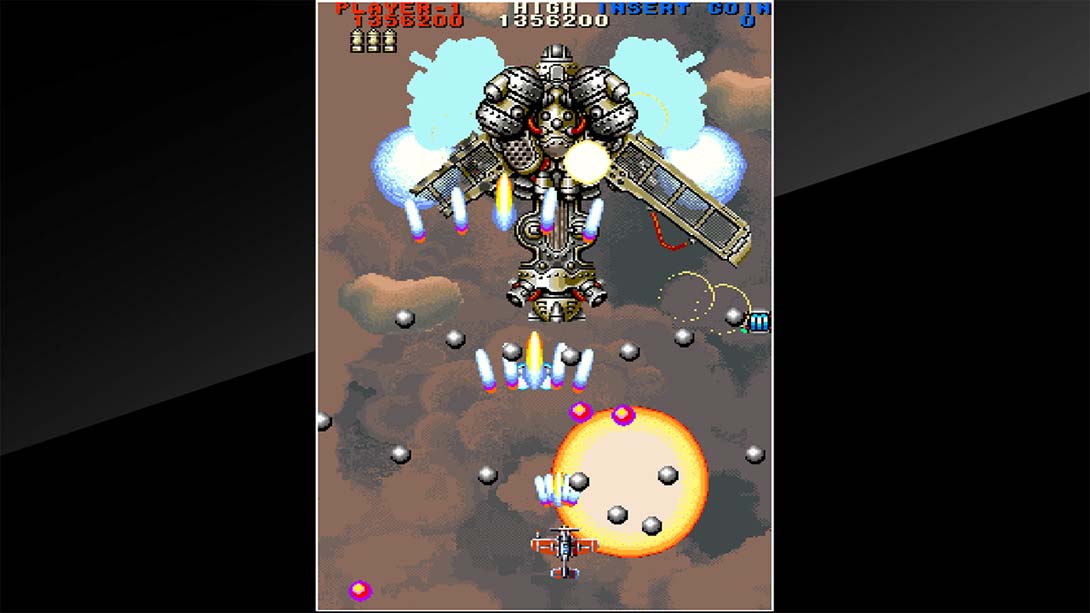 街机档案 THUNDER DRAGON 2 Arcade Archives THUNDER DRAGON 2_3