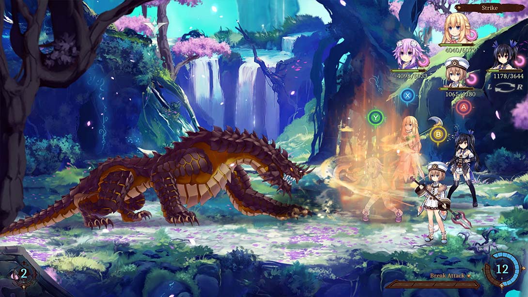 勇者戰機少女 世界啊，宇宙啊，刮目相看吧！！終極 RPG ..._3