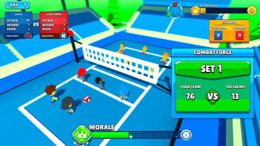 【美版】排球教练：体育传奇 .Volleyball Trainer: The Legend of Sports_4