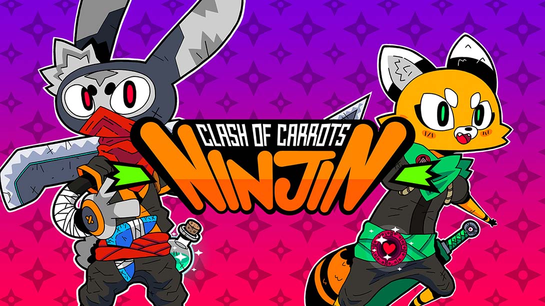 忍者：胡萝卜之战 Ninjin: Clash of Carrots_0