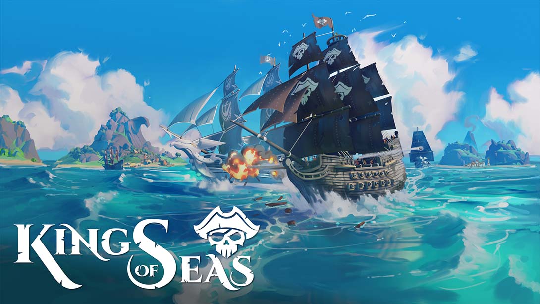 海洋之王 King of Seas_0