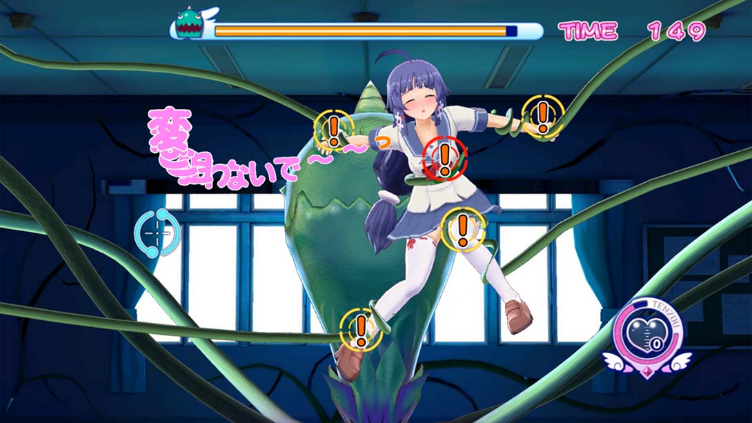 少女射击：回归初心 Gal Gun Returns_4