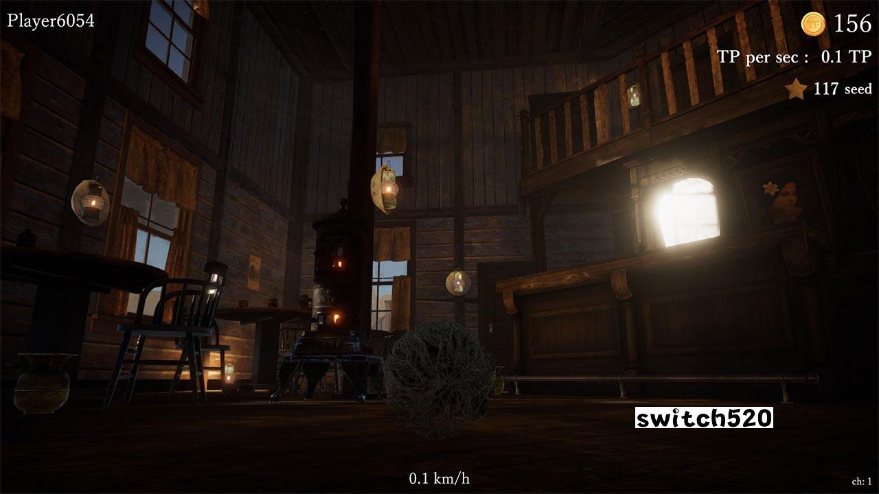 【日版】风滚草命运 Tumbleweed Destiny_1